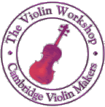 Logo for The Violin Workshop